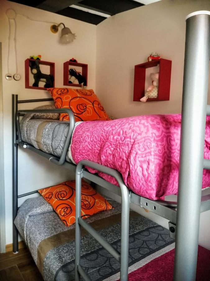 Atico Loli Apartment Berga Exterior photo