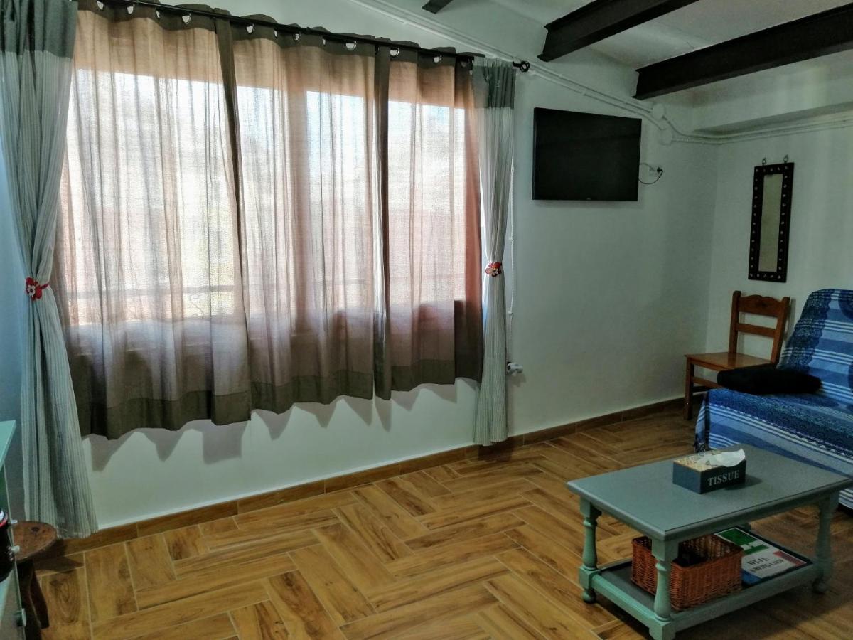 Atico Loli Apartment Berga Exterior photo